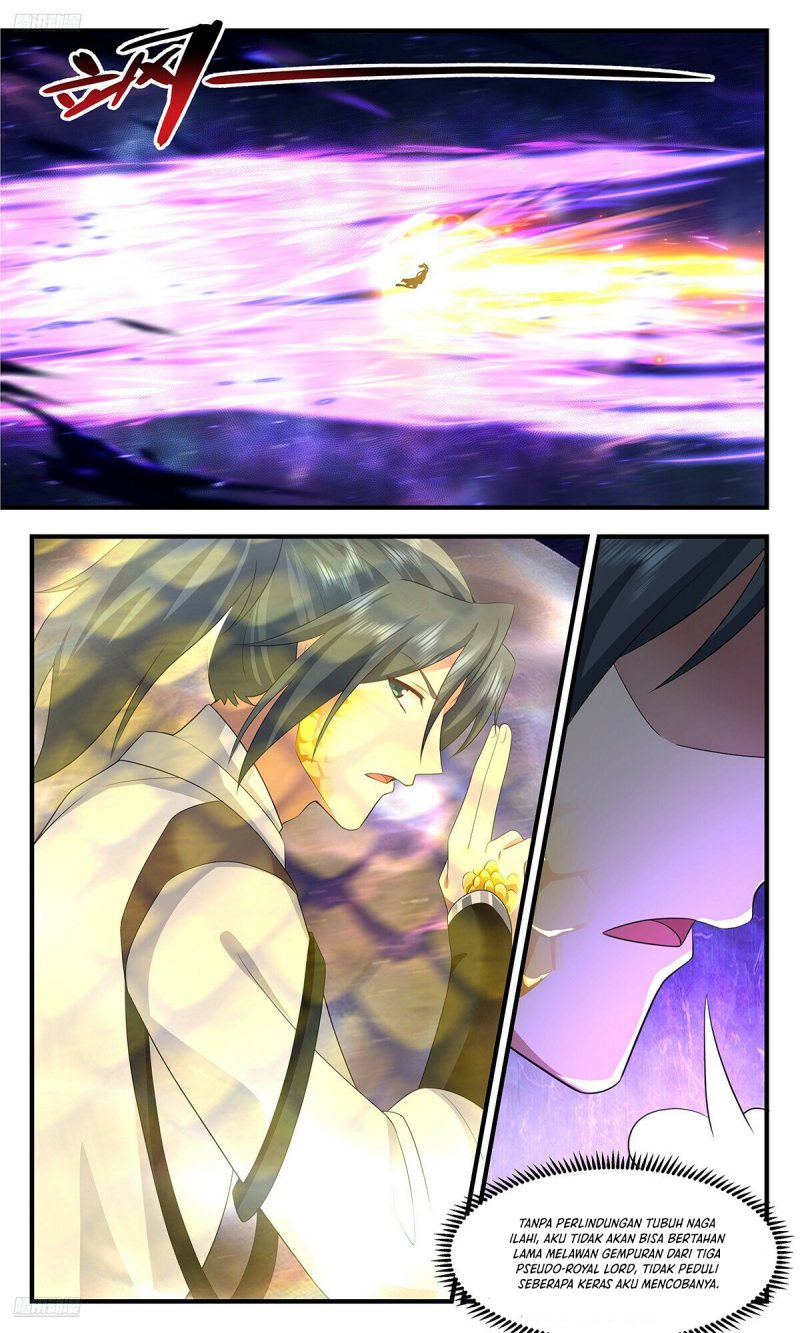 Halaman 2 dari Martial Peak Chapter 3586