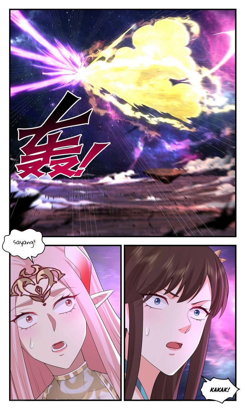 Halaman 4 dari Martial Peak Chapter 3586