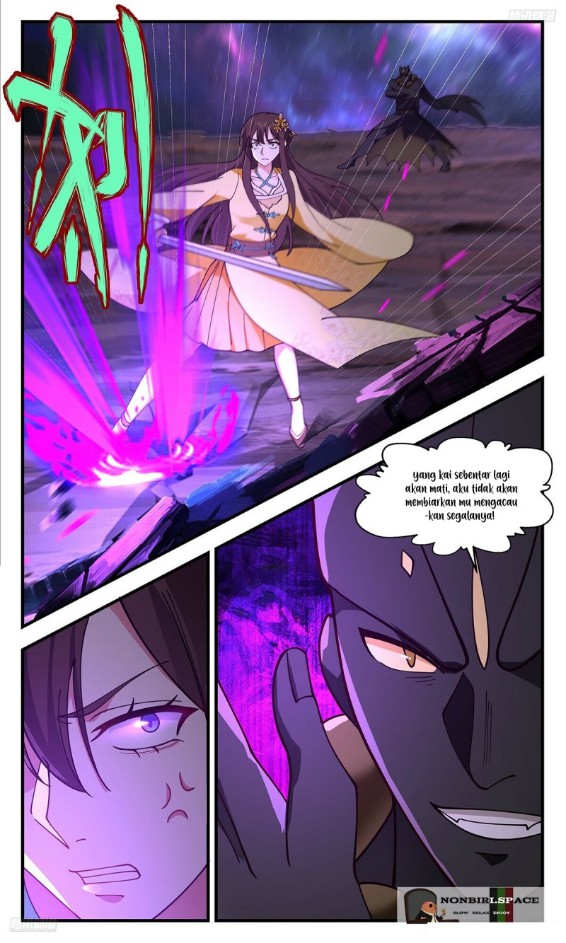 Halaman 5 dari Martial Peak Chapter 3586