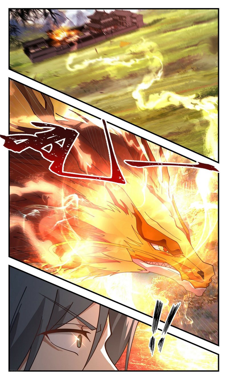 Halaman 8 dari Martial Peak Chapter 3586