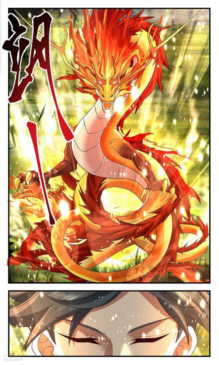 Halaman 10 dari Martial Peak Chapter 3587