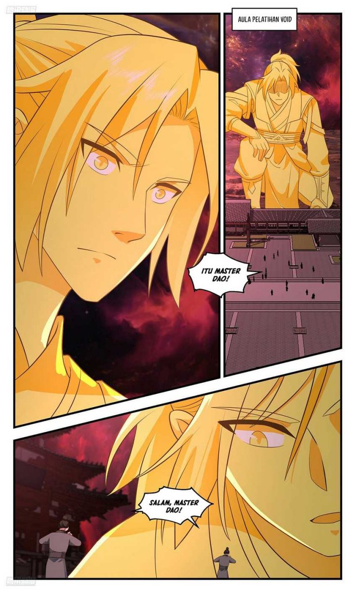 Halaman 2 dari Martial Peak Chapter 3587