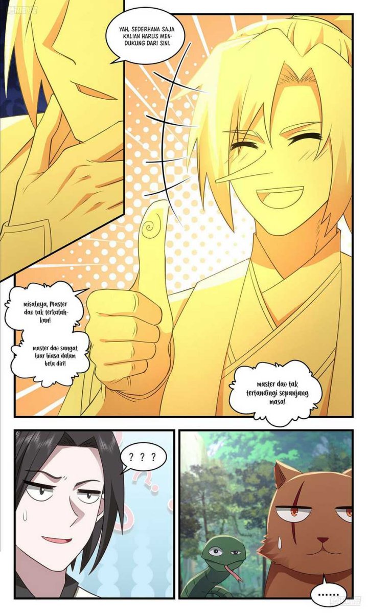 Halaman 6 dari Martial Peak Chapter 3587
