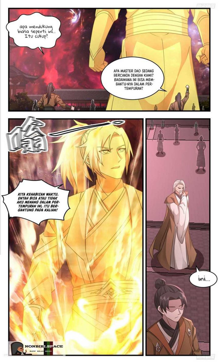Halaman 7 dari Martial Peak Chapter 3587