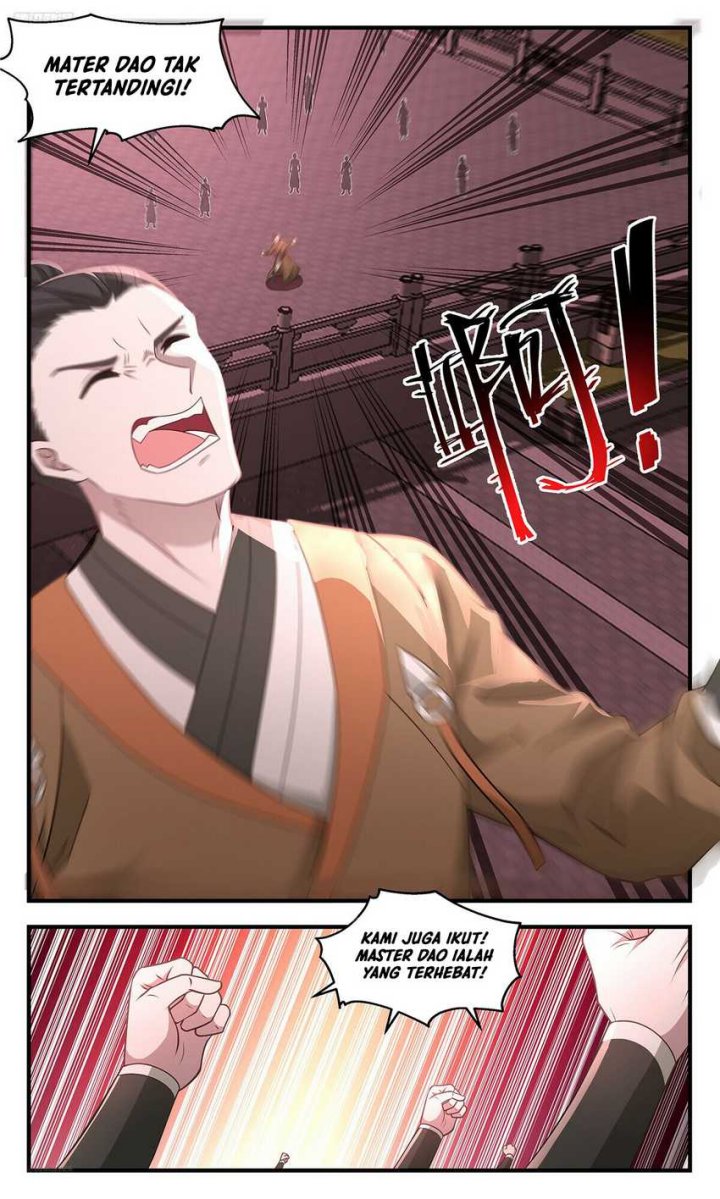 Halaman 8 dari Martial Peak Chapter 3587