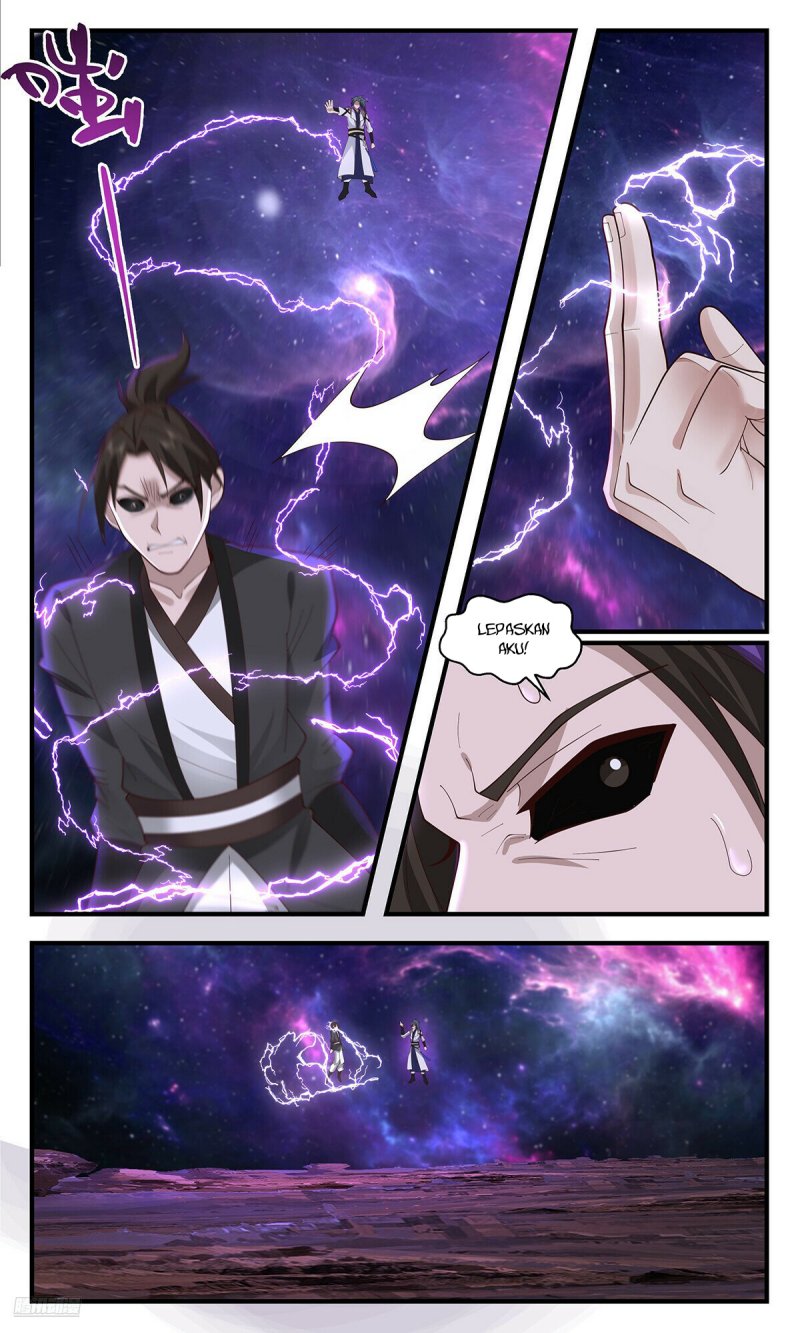 Halaman 10 dari Martial Peak Chapter 3588