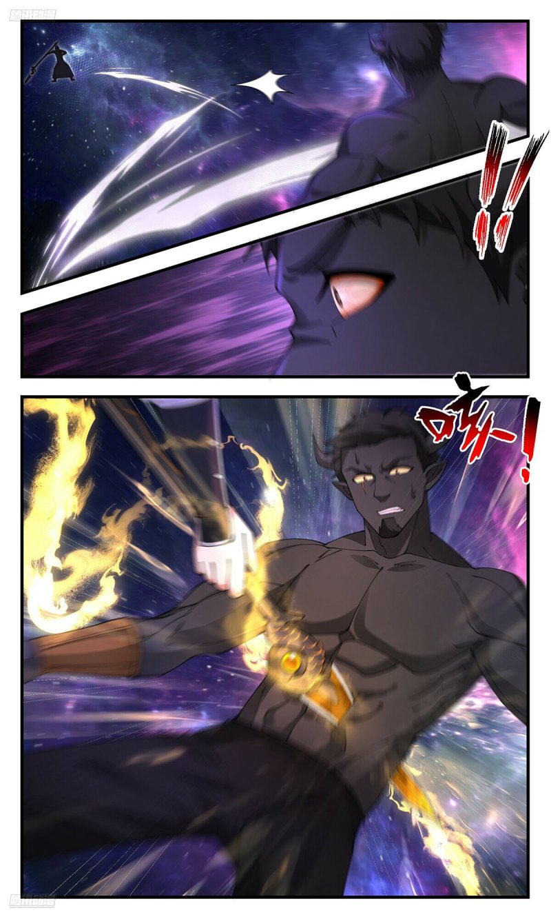 Halaman 2 dari Martial Peak Chapter 3588