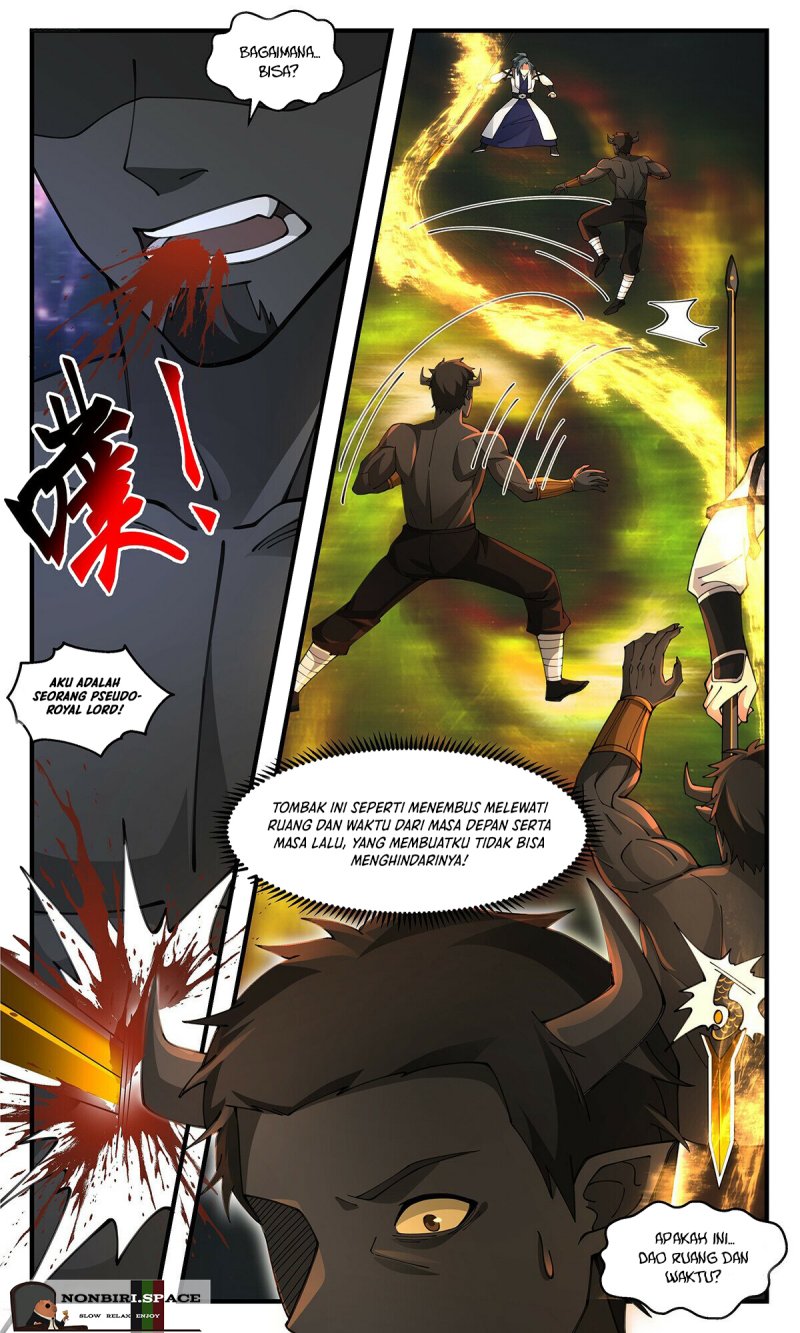 Halaman 3 dari Martial Peak Chapter 3588