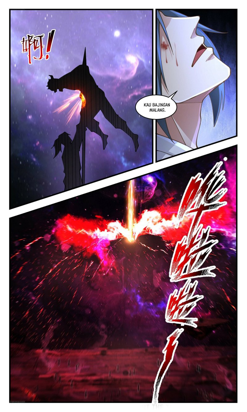 Halaman 4 dari Martial Peak Chapter 3588