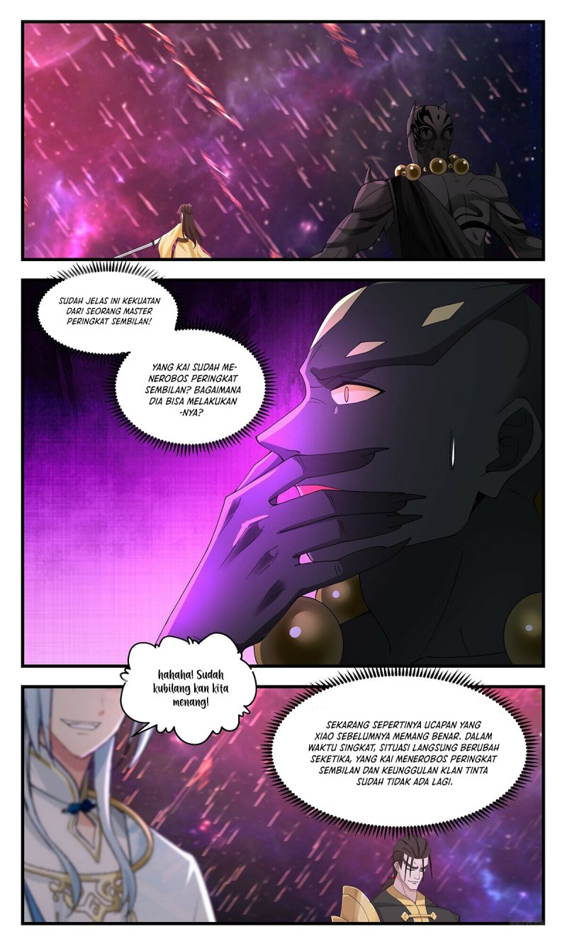 Halaman 6 dari Martial Peak Chapter 3588