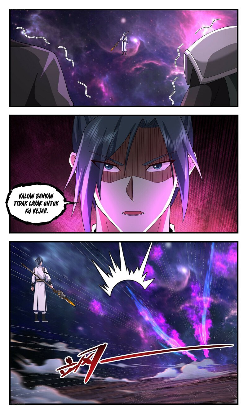 Halaman 8 dari Martial Peak Chapter 3588