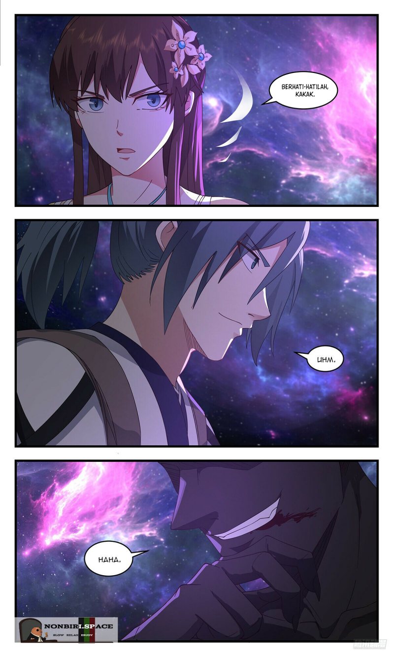 Halaman 11 dari Martial Peak Chapter 3589