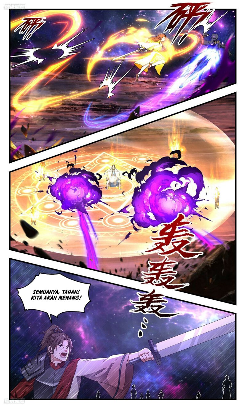 Halaman 2 dari Martial Peak Chapter 3589