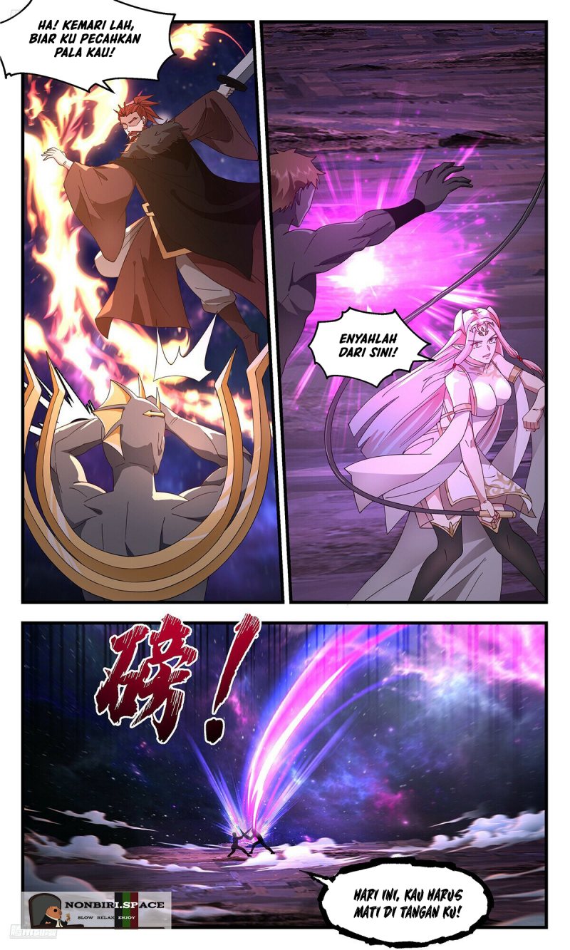 Halaman 3 dari Martial Peak Chapter 3589