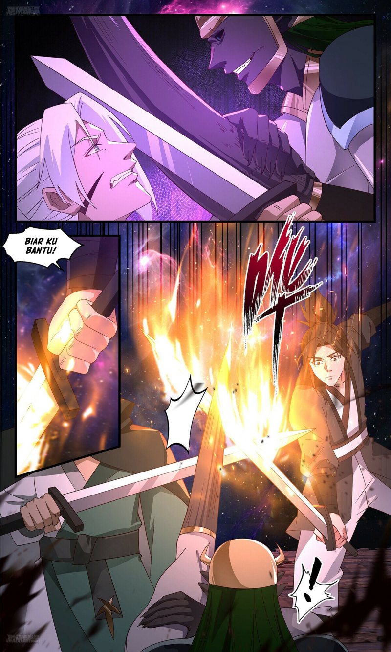 Halaman 4 dari Martial Peak Chapter 3589