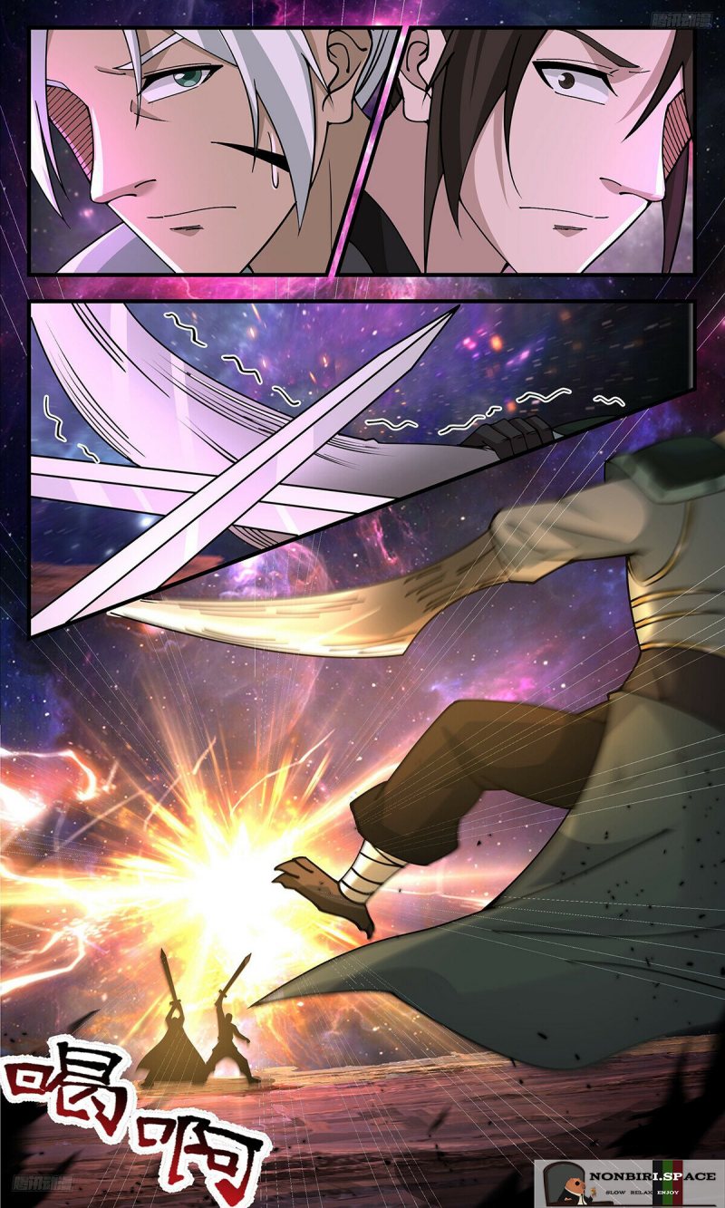 Halaman 5 dari Martial Peak Chapter 3589
