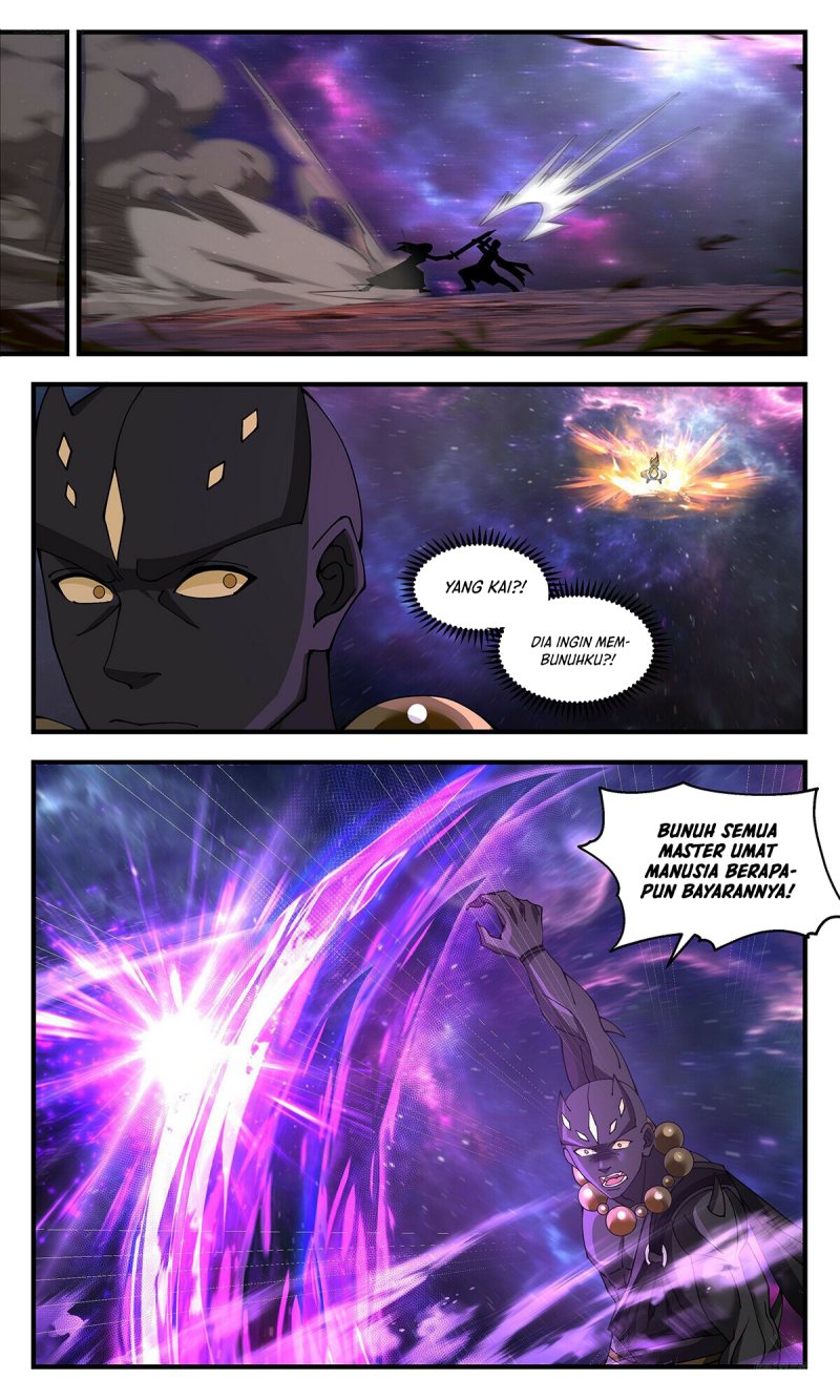 Halaman 6 dari Martial Peak Chapter 3589