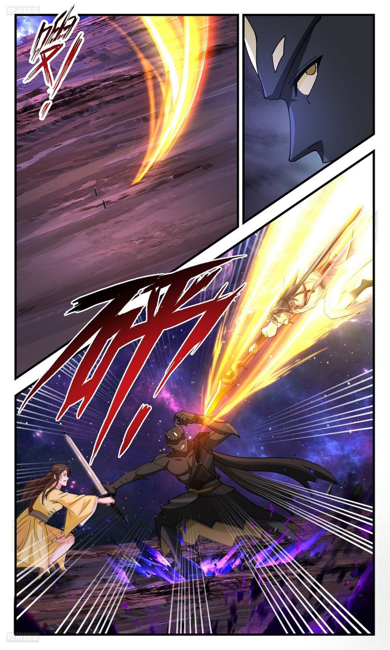 Halaman 8 dari Martial Peak Chapter 3589