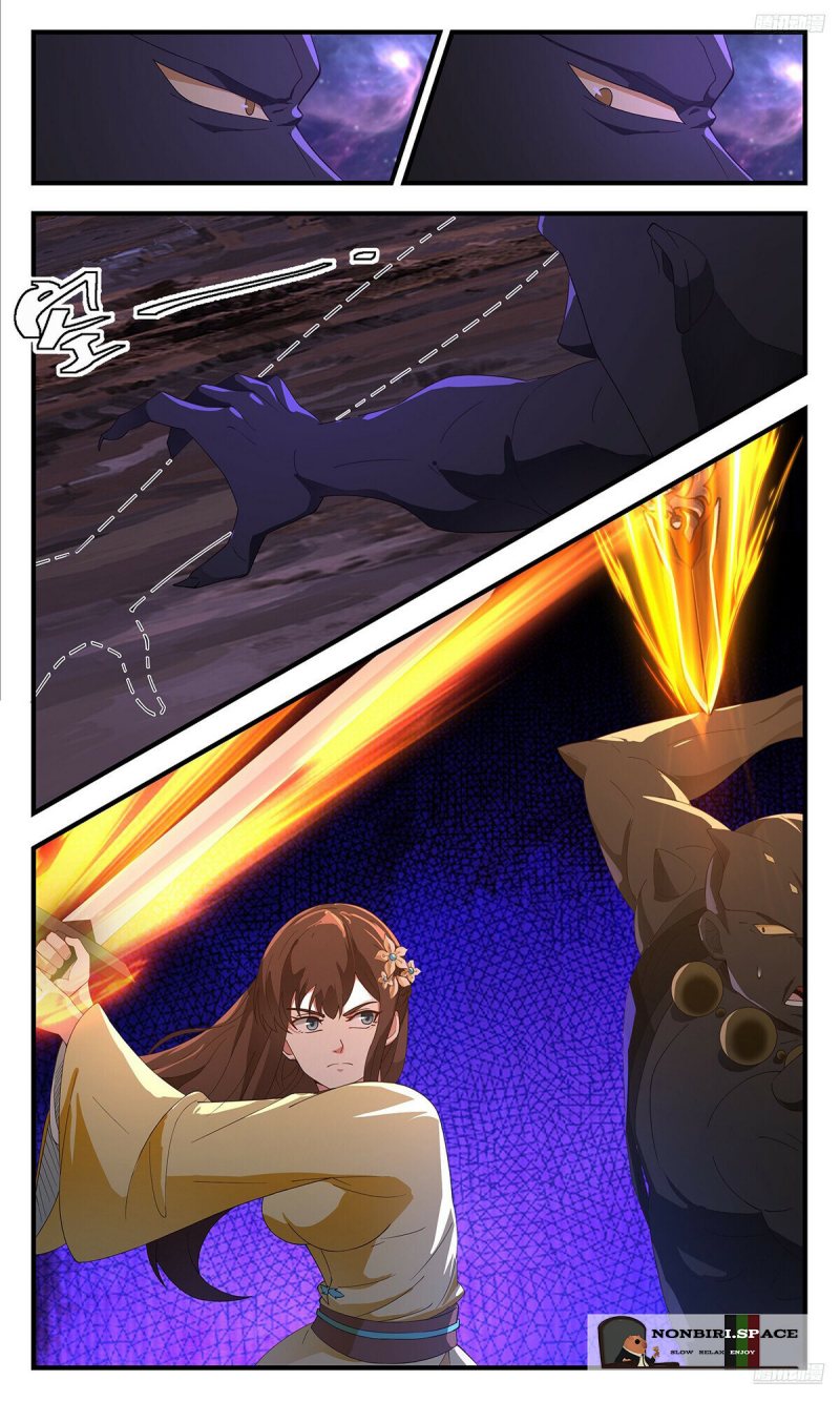 Halaman 9 dari Martial Peak Chapter 3589