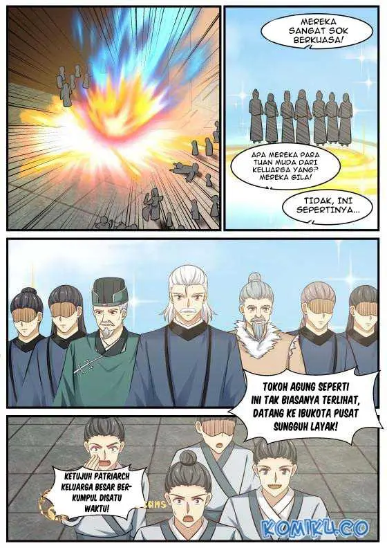 Halaman 13 dari Martial Peak Chapter 359