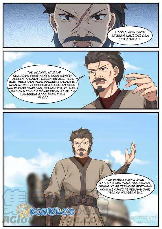 Halaman 4 dari Martial Peak Chapter 359