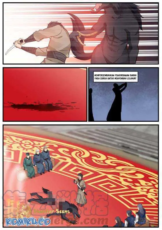 Halaman 6 dari Martial Peak Chapter 359