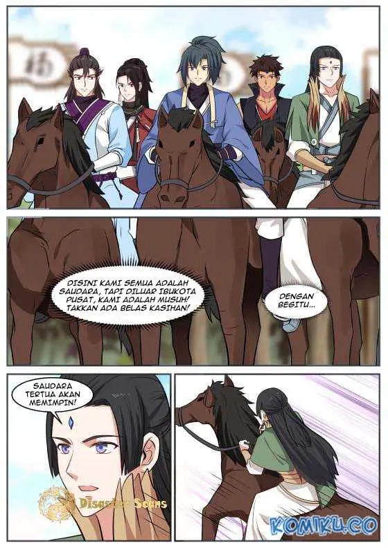 Halaman 9 dari Martial Peak Chapter 359