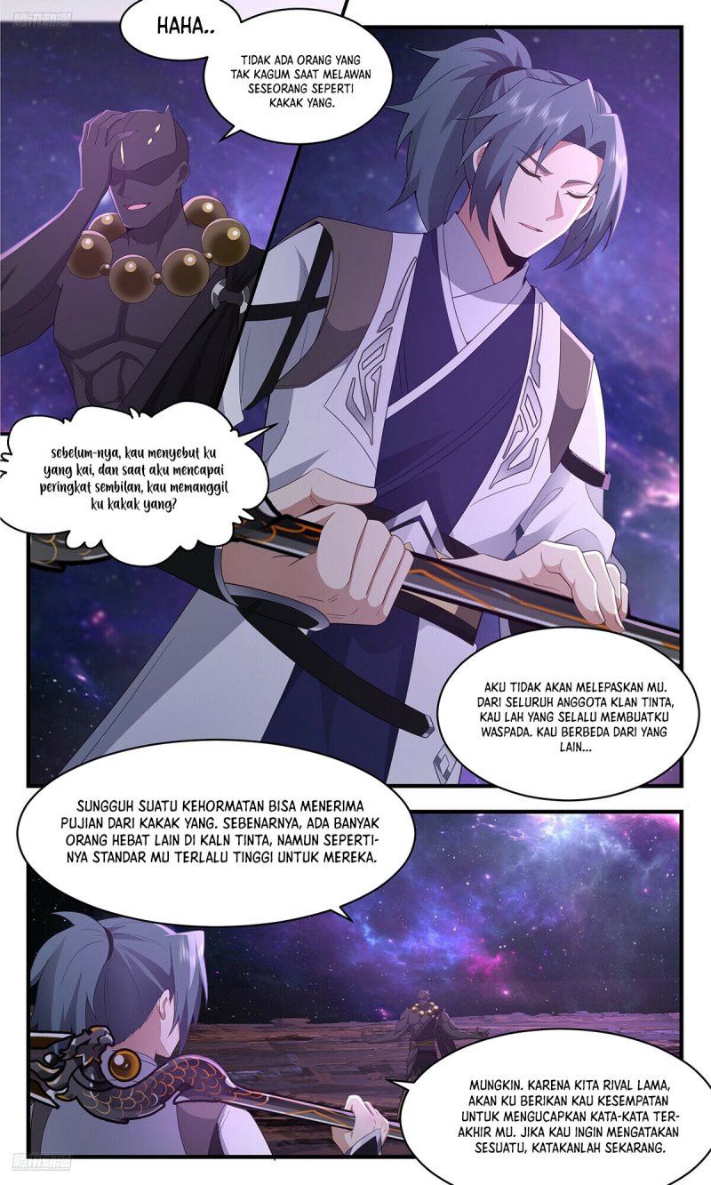 Halaman 2 dari Martial Peak Chapter 3590