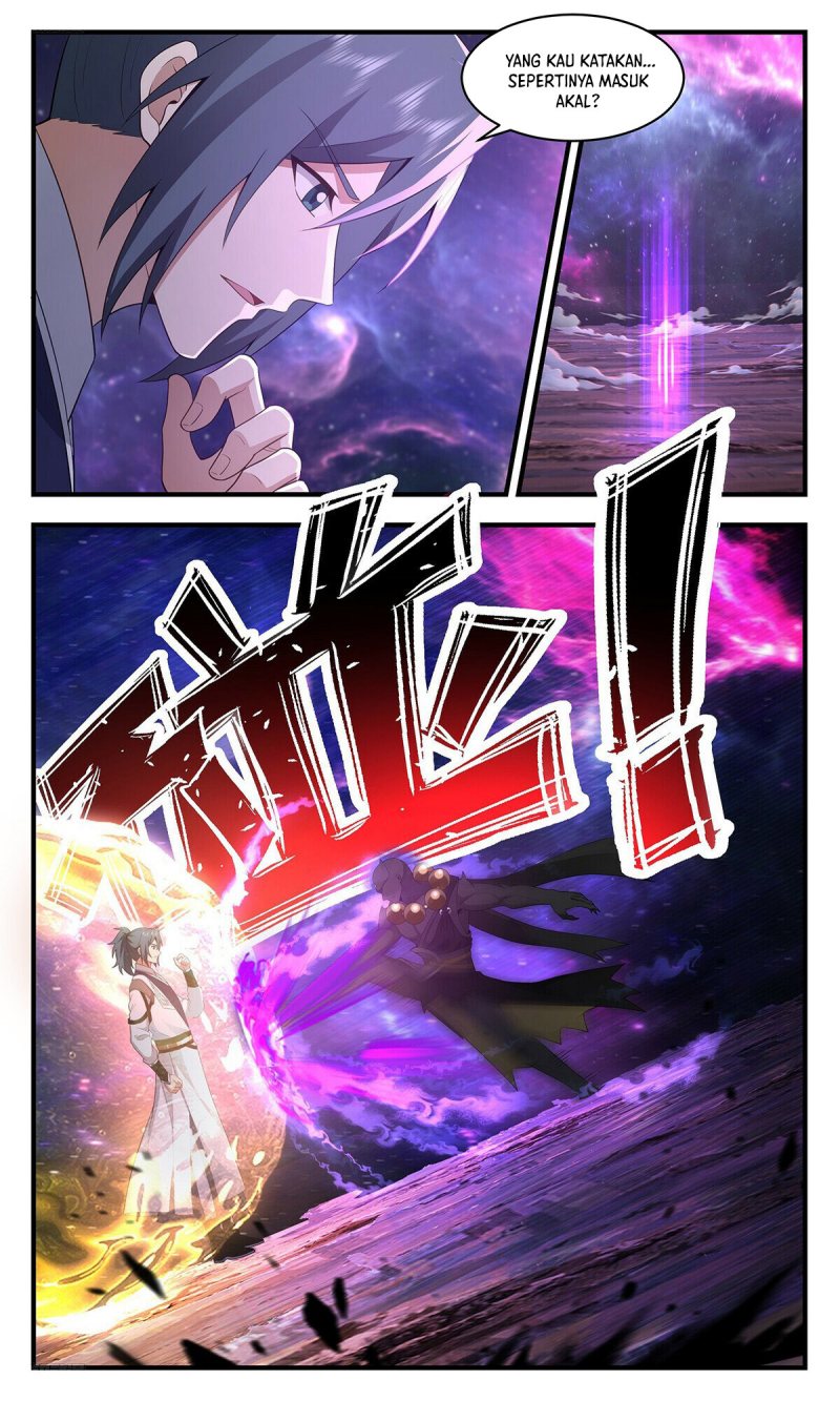 Halaman 4 dari Martial Peak Chapter 3590