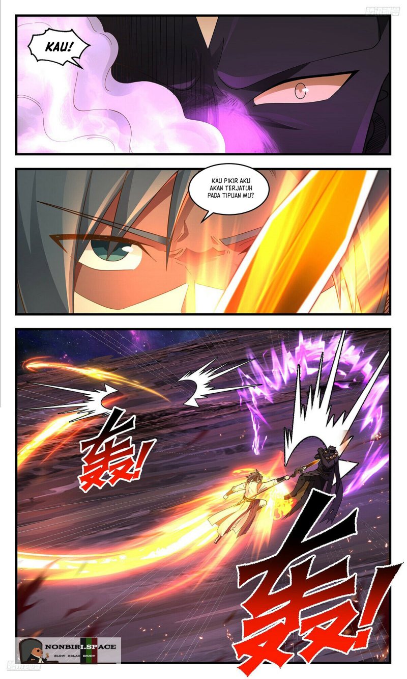Halaman 5 dari Martial Peak Chapter 3590