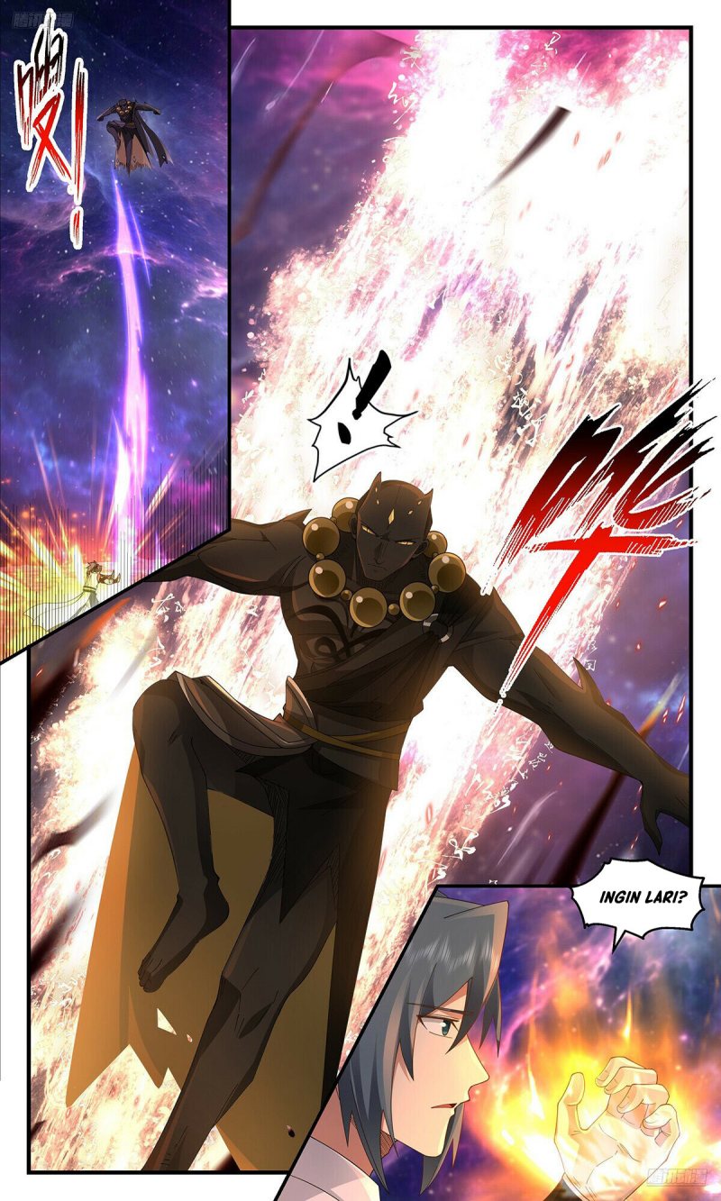 Halaman 6 dari Martial Peak Chapter 3590