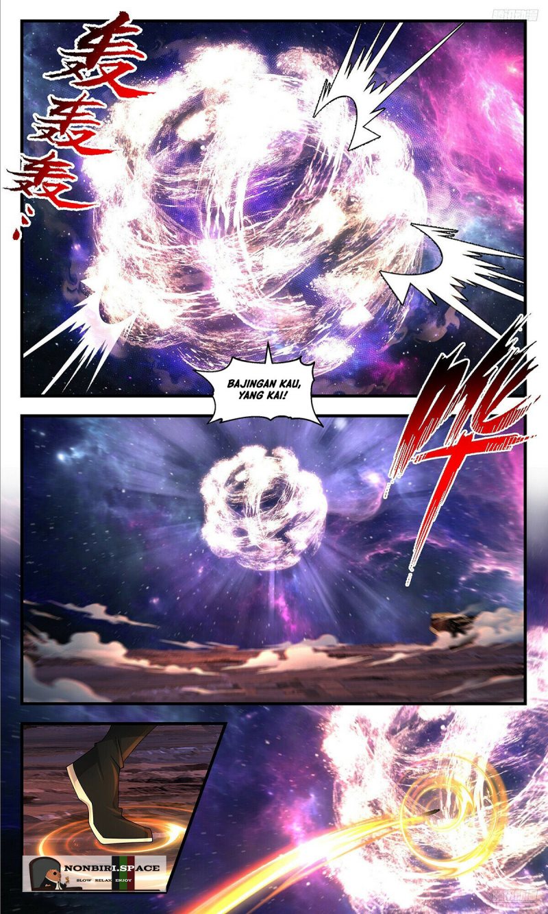 Halaman 7 dari Martial Peak Chapter 3590