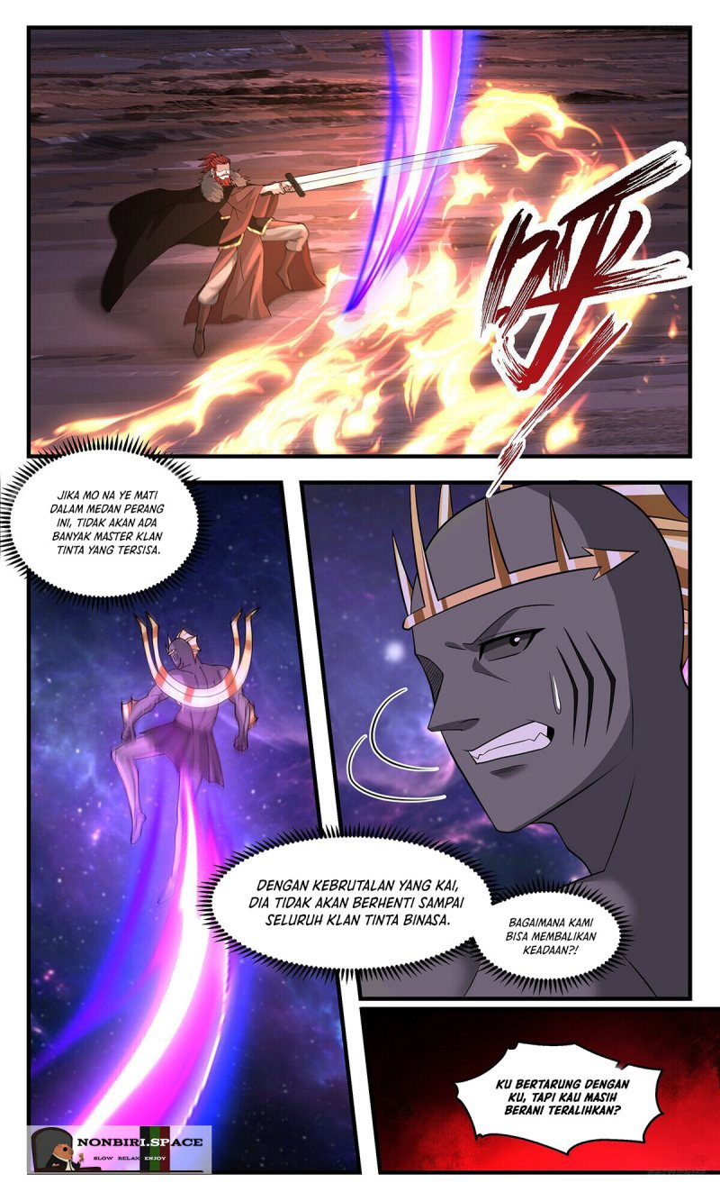 Halaman 9 dari Martial Peak Chapter 3590