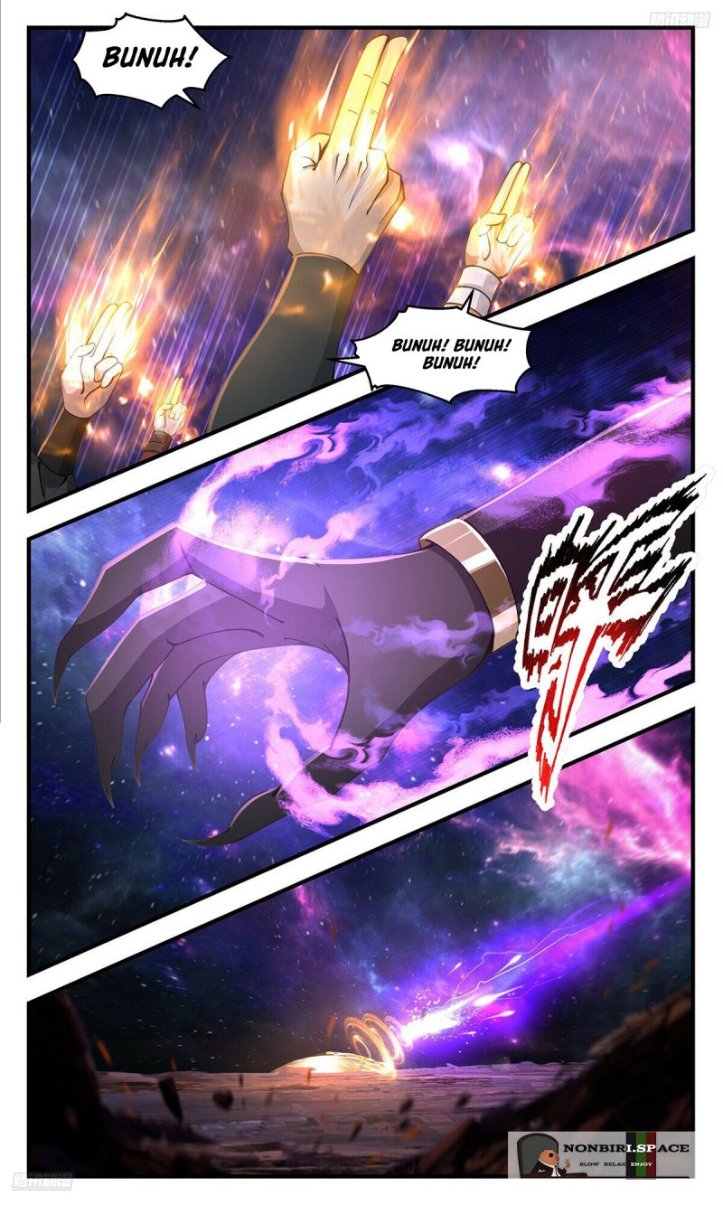 Halaman 5 dari Martial Peak Chapter 3591