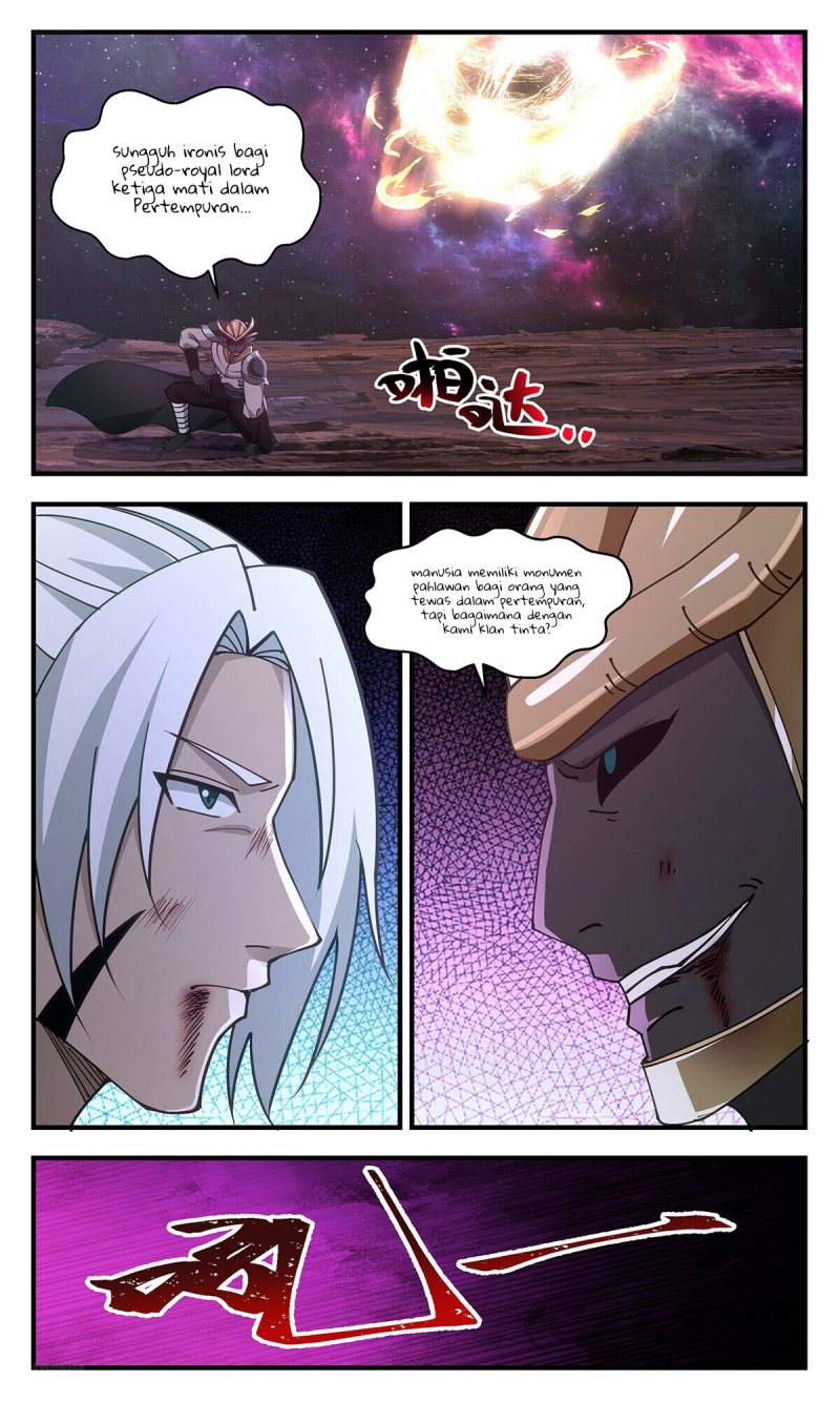 Halaman 8 dari Martial Peak Chapter 3591
