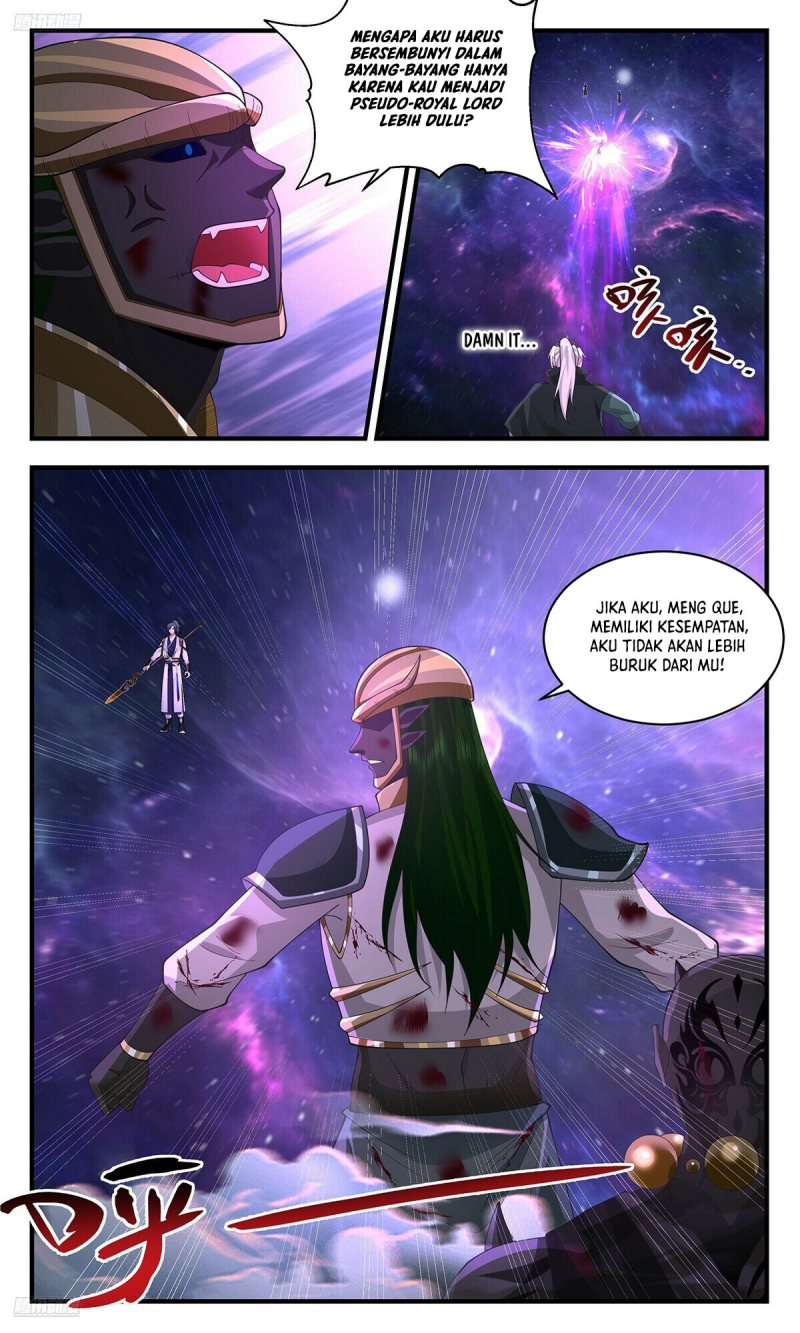 Halaman 2 dari Martial Peak Chapter 3592