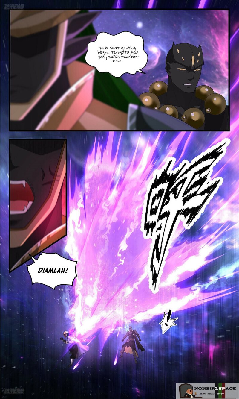 Halaman 3 dari Martial Peak Chapter 3592
