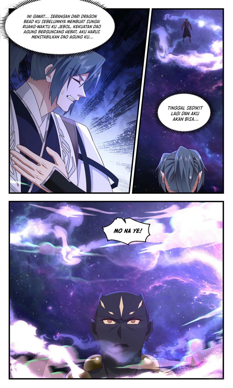 Halaman 6 dari Martial Peak Chapter 3592