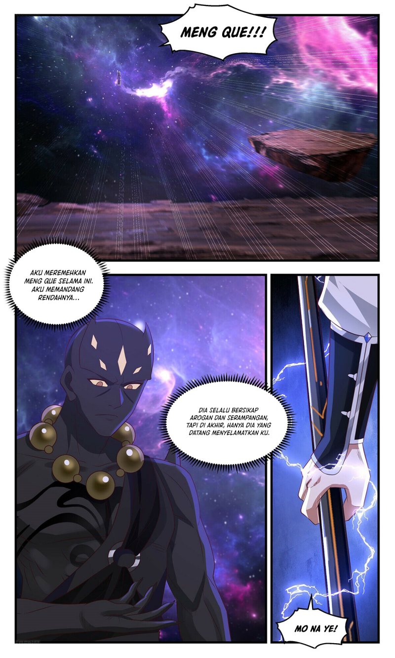 Halaman 8 dari Martial Peak Chapter 3592
