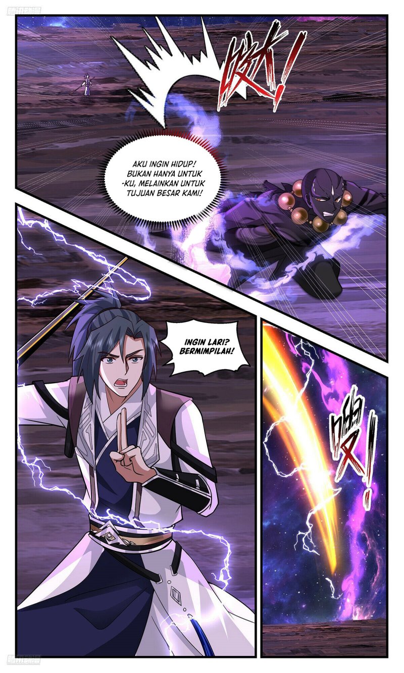 Halaman 2 dari Martial Peak Chapter 3593