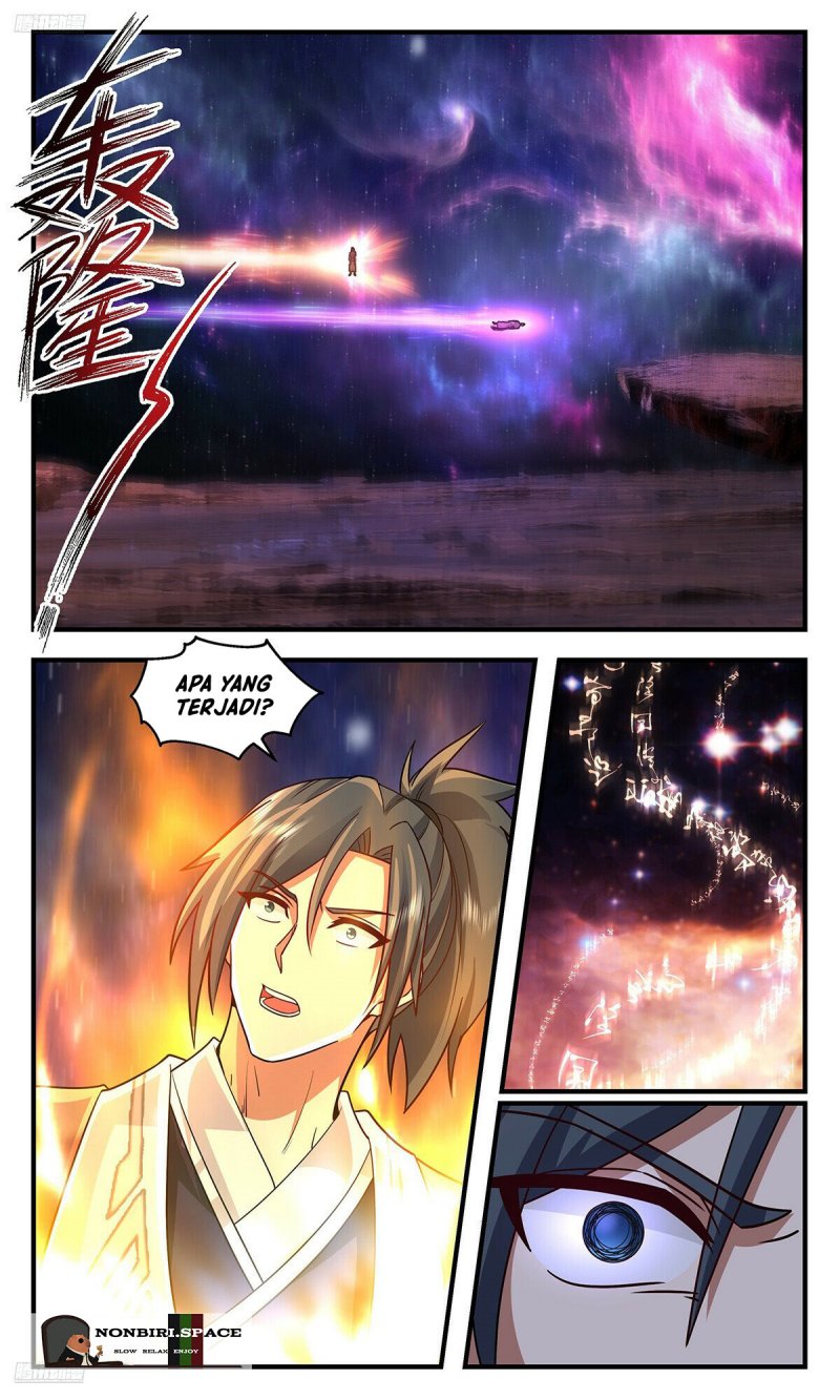 Halaman 3 dari Martial Peak Chapter 3593