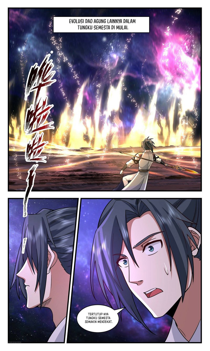 Halaman 4 dari Martial Peak Chapter 3593