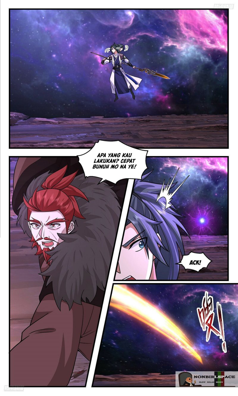 Halaman 5 dari Martial Peak Chapter 3593