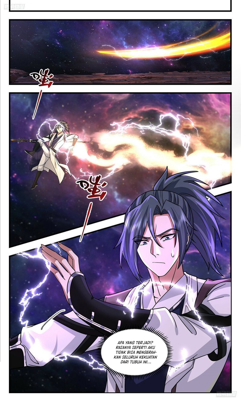 Halaman 6 dari Martial Peak Chapter 3593
