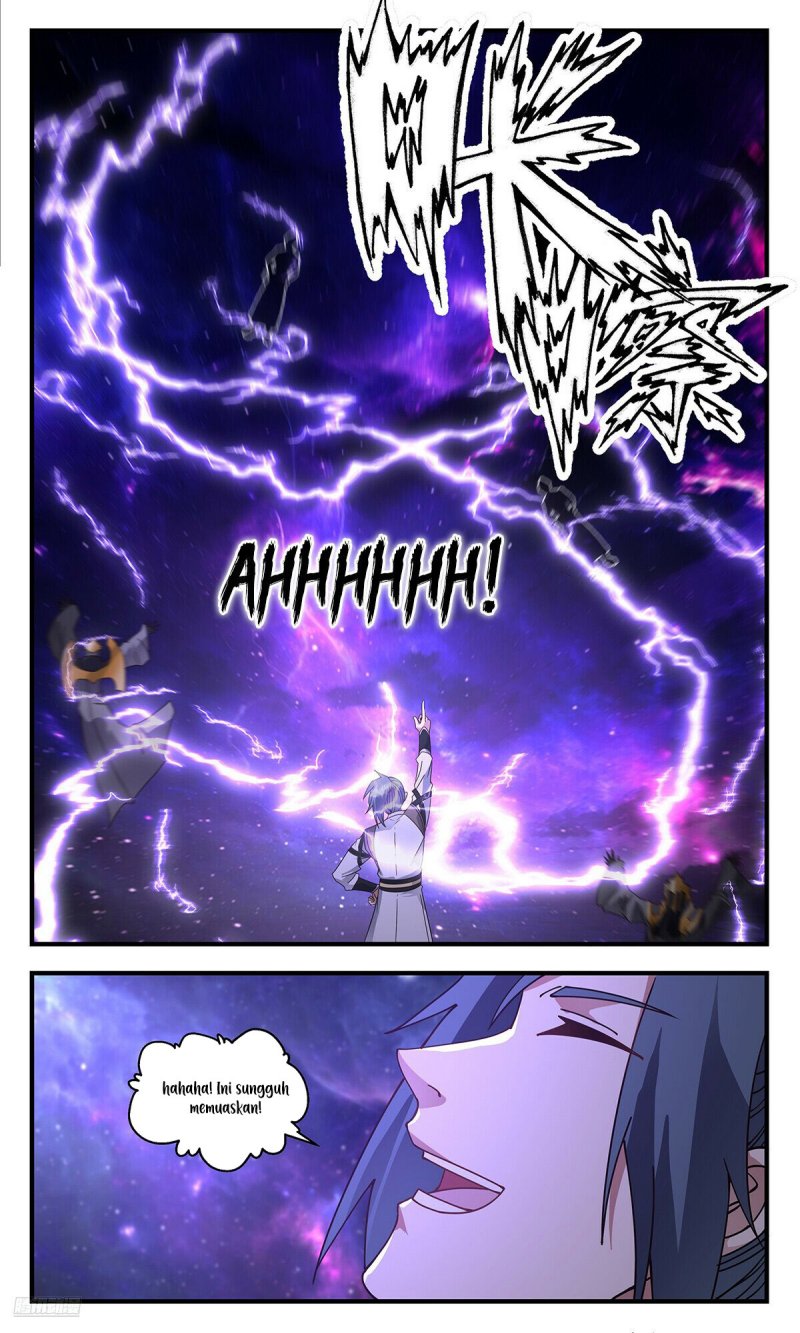 Halaman 10 dari Martial Peak Chapter 3594