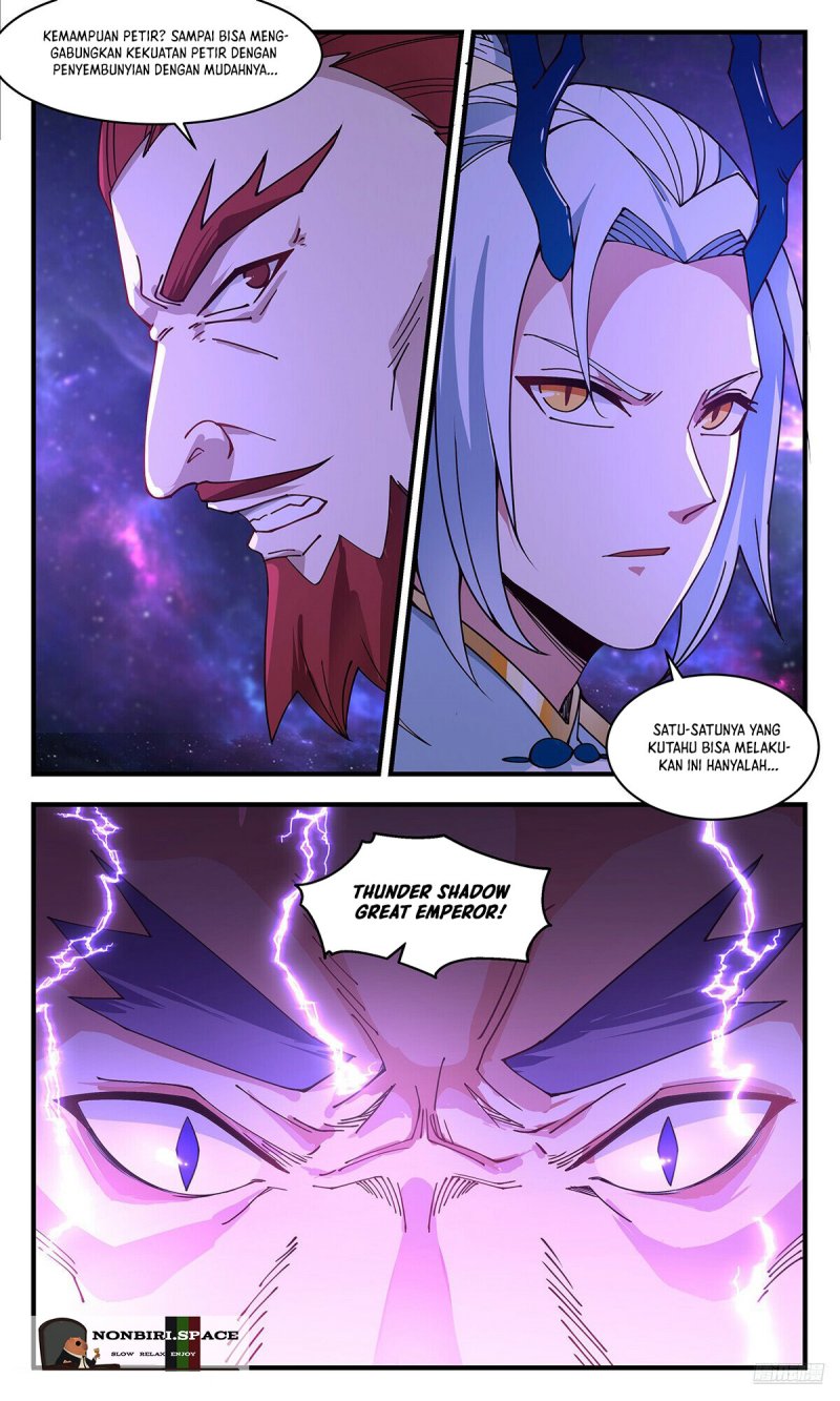 Halaman 11 dari Martial Peak Chapter 3594