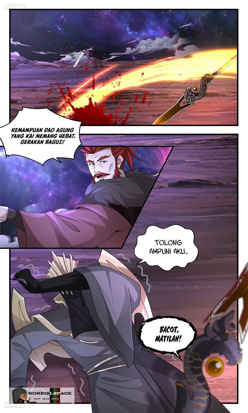 Halaman 3 dari Martial Peak Chapter 3594