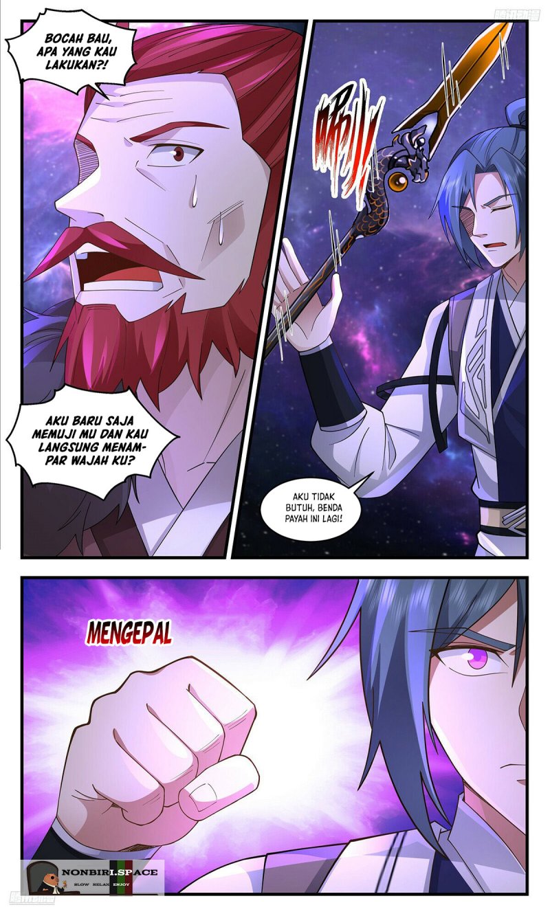 Halaman 5 dari Martial Peak Chapter 3594
