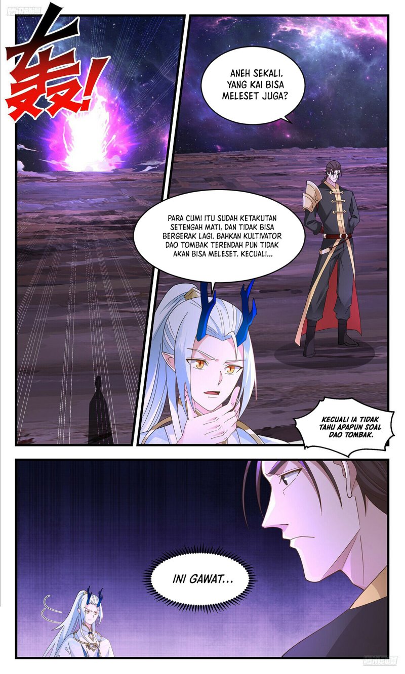 Halaman 6 dari Martial Peak Chapter 3594