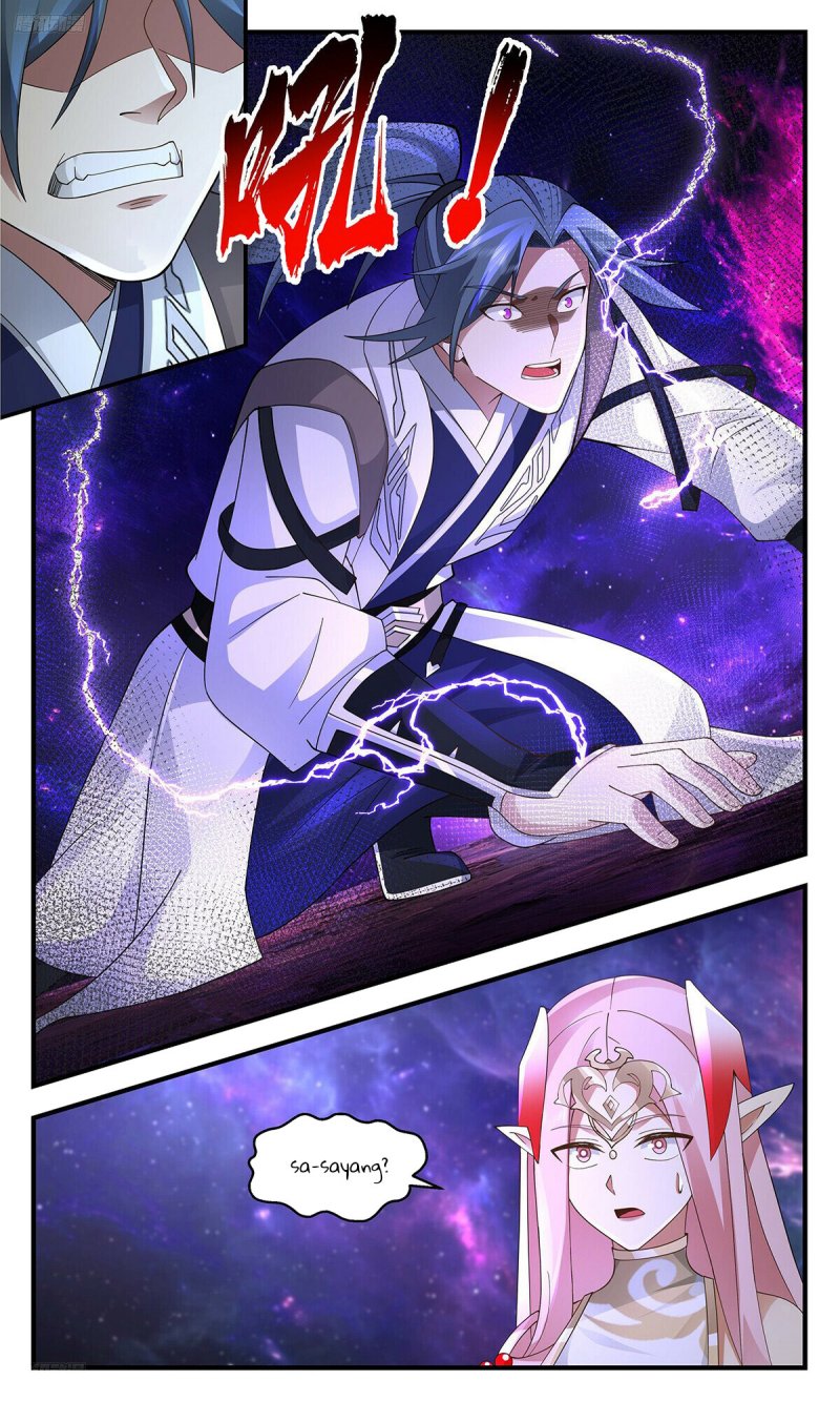 Halaman 8 dari Martial Peak Chapter 3594